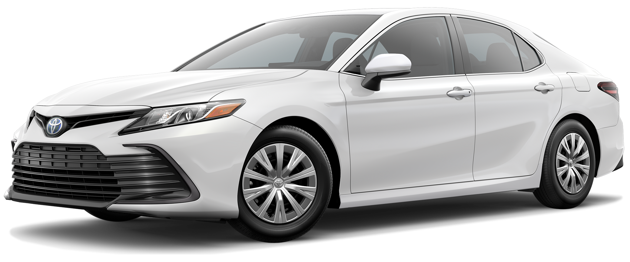 2022 Toyota Camry Hybrid Incentives Specials amp Offers in Houston TX